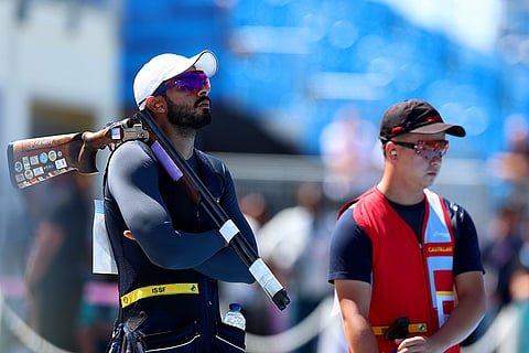 Anant Jeet Singh Naruka (L)  and Jianlin Lyu 